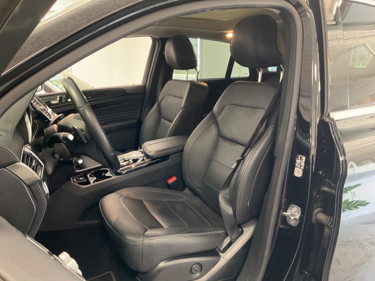 Mercedes-Benz GLE-Klasse GLE 350 d 4Matic - photo 4