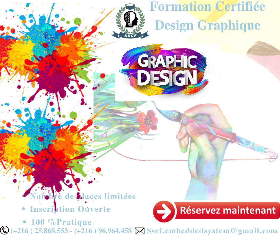 Formation Certifiée en Design Graphique - photo 1