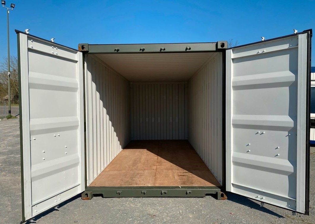 CONTAINERS D'OCCASIONS DISPONIBLES ! - photo 1