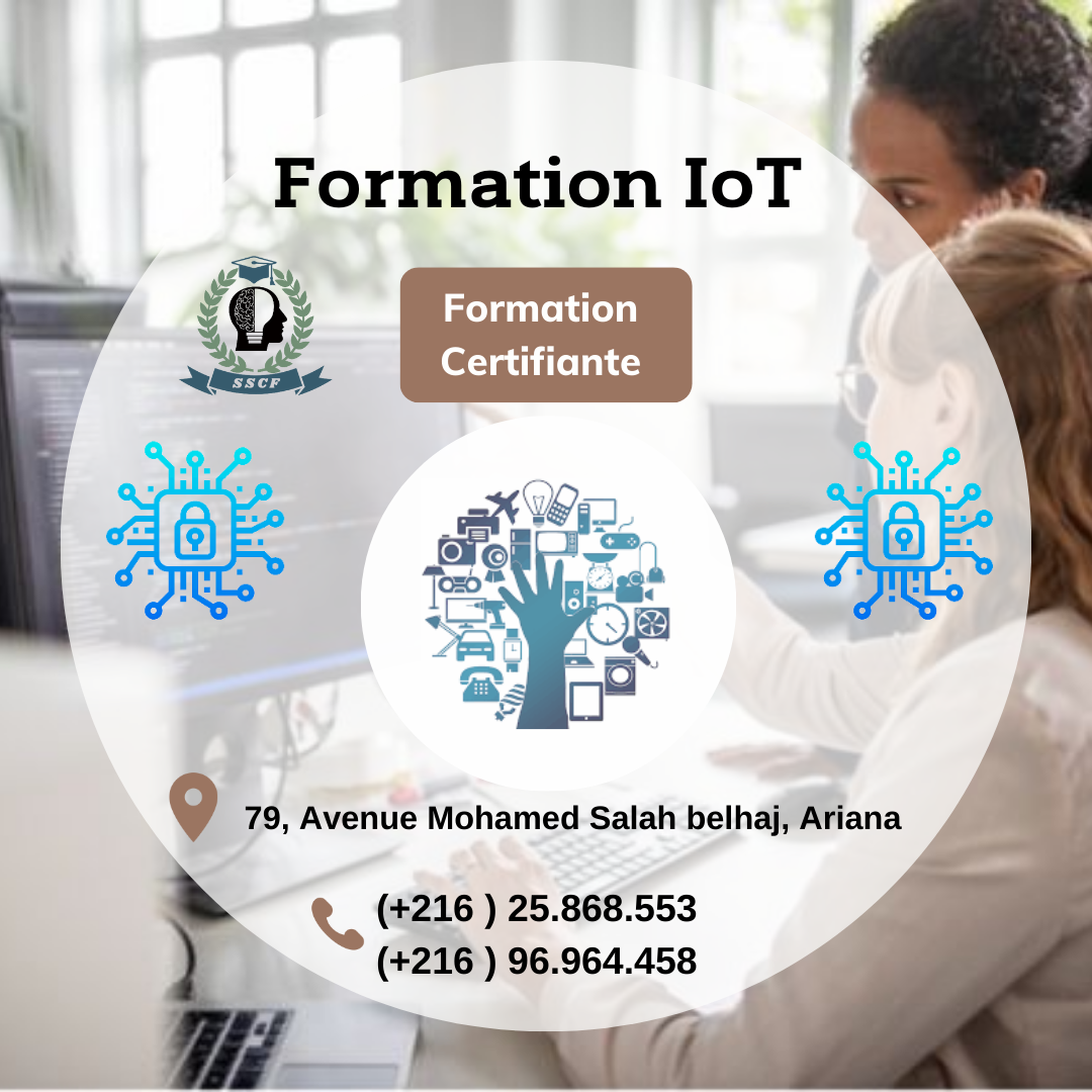 Formation Certifiée en IoT - photo 1