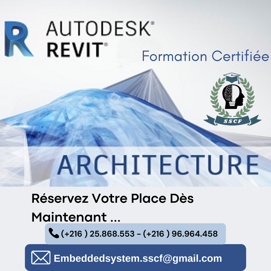 Formation en REVIT - photo 1