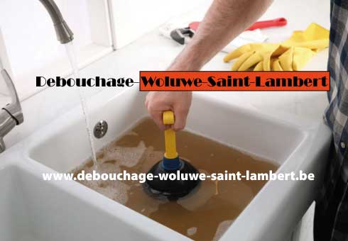 Débouchage Woluwe - photo 1