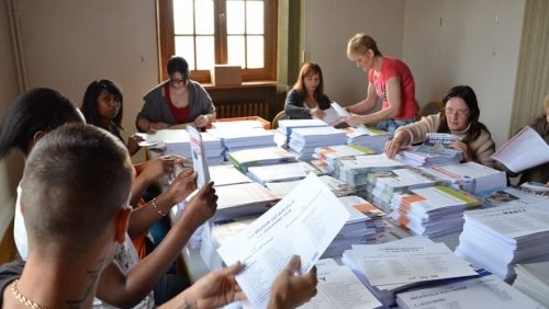 Emballage, conditionnement et mise sous pli à domicile - photo 2