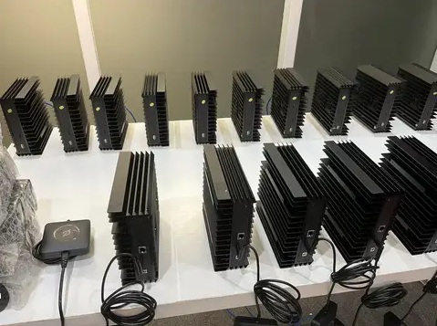 wholesales Bitmain KS3,IceRiver KS3,KS2,KS1,PSU included - photo 2