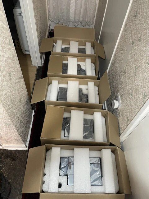wholesales Bitmain KS3,IceRiver KS3,KS2,KS1,PSU included - photo 3