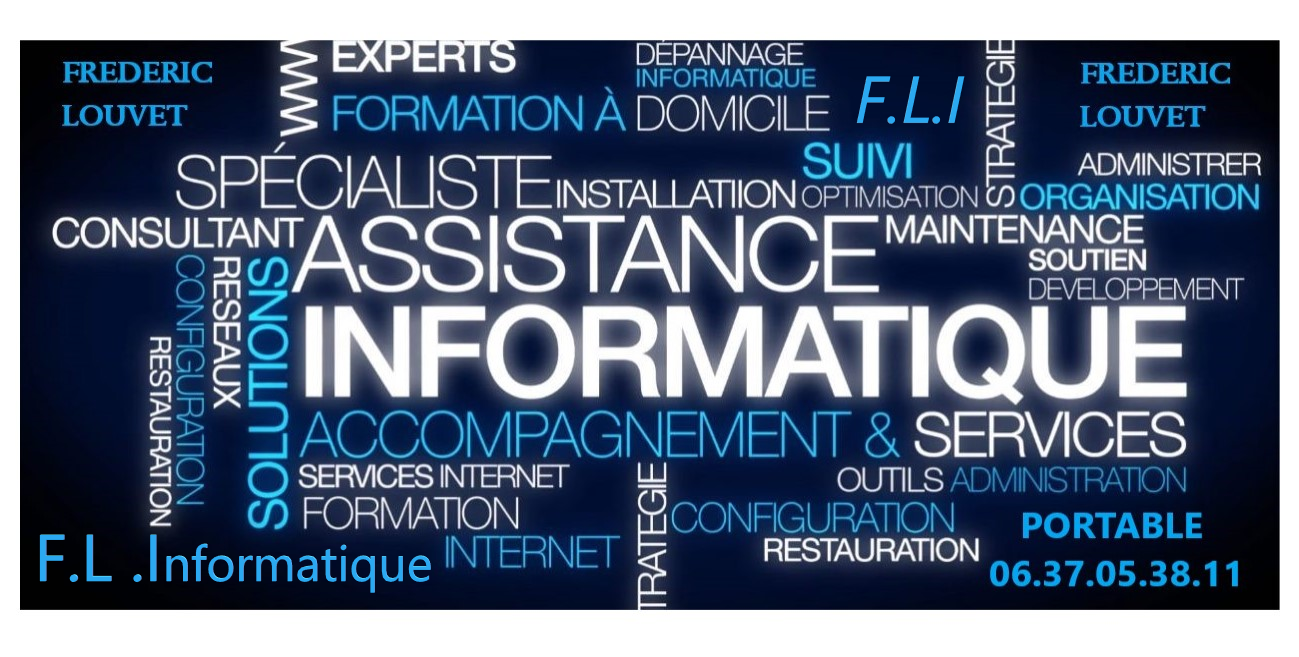 Assistance informatique - photo 1