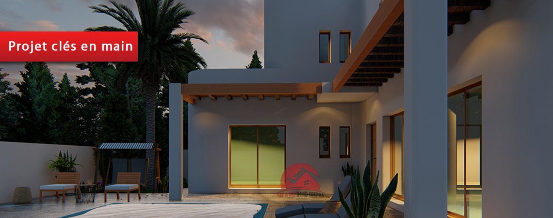 NOUVEAU MODÈLE DE PLAN À CONSTRUIRE À DJERBA - RÉF P553 - photo 4