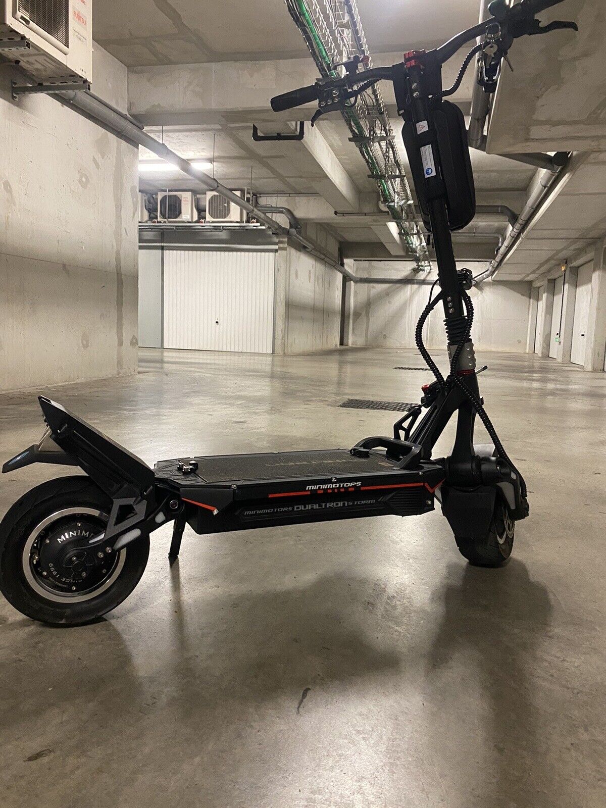 Trottinette électrique Dualtron Mini 17 Ah 686 compteur - photo 2