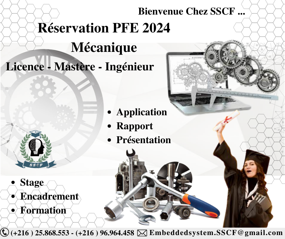 Réservation PFE 2024 - photo 1