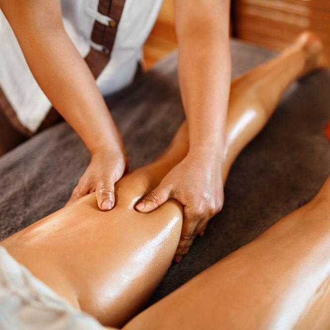 Massage californien - photo 1