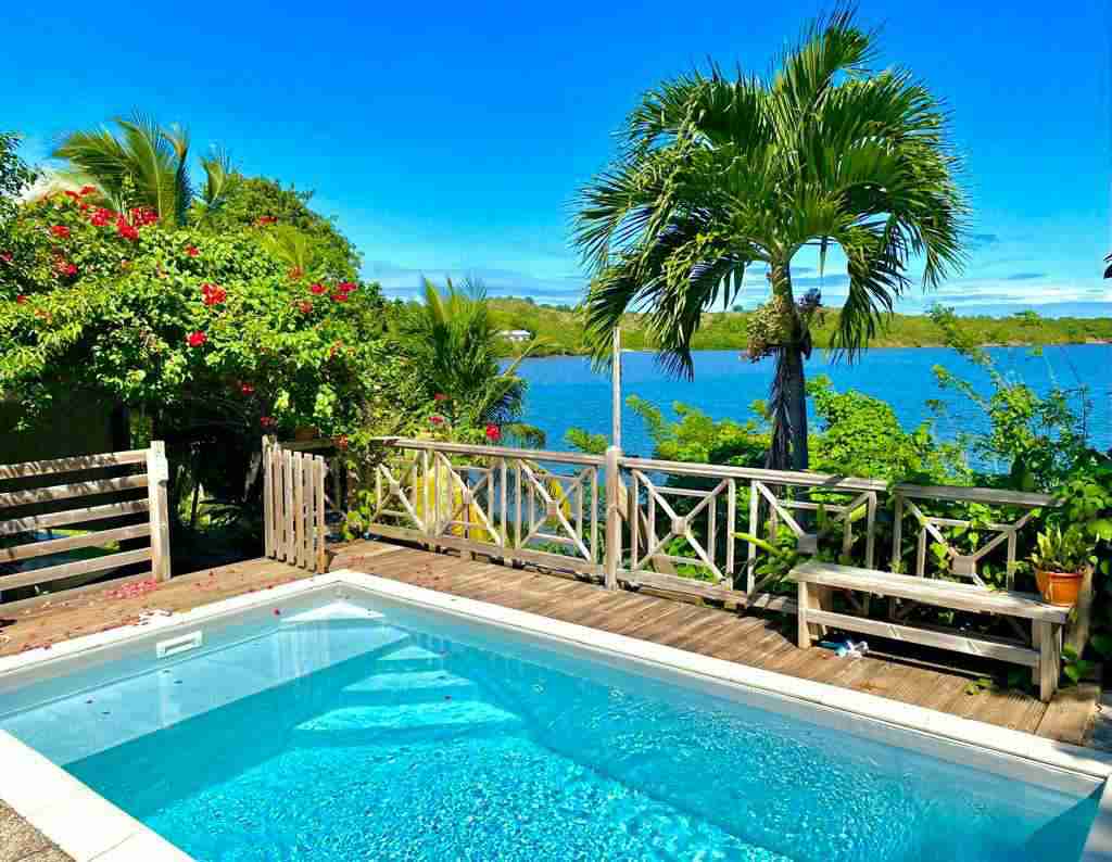 Maison à louer à Frégate en Martinique - photo 4