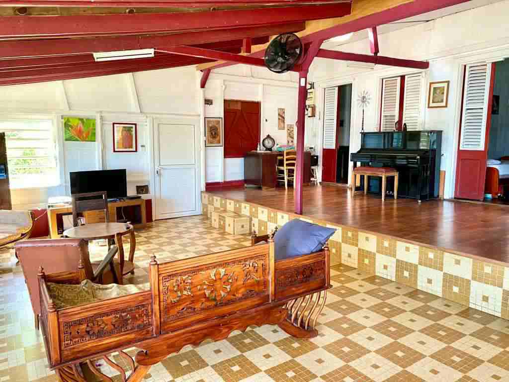 Maison à louer à Frégate en Martinique - photo 6