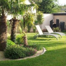 Espaces verts paysagiste jardinier horticole - photo 3