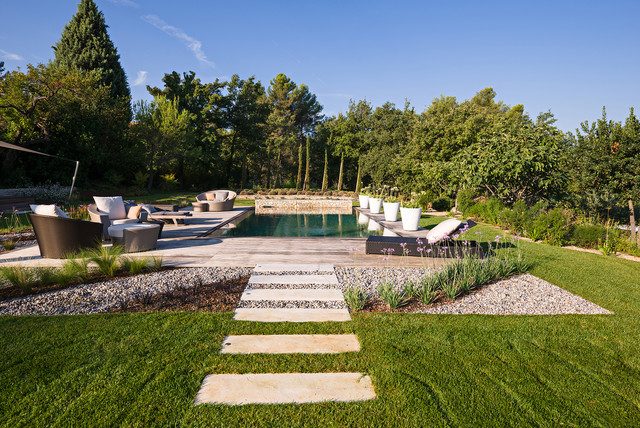 Espaces verts paysagiste jardinier horticole - photo 4