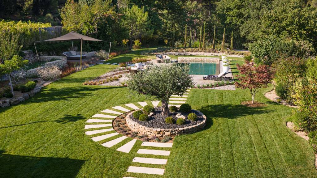 Espaces verts paysagiste jardinier horticole - photo 5