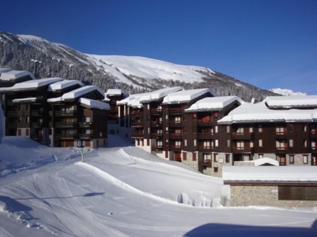 APPARTEMENT FRONT DE NEIGE - photo 1