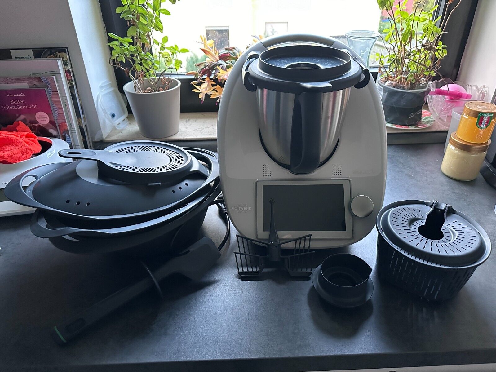 Thermomix TM6 - photo 1