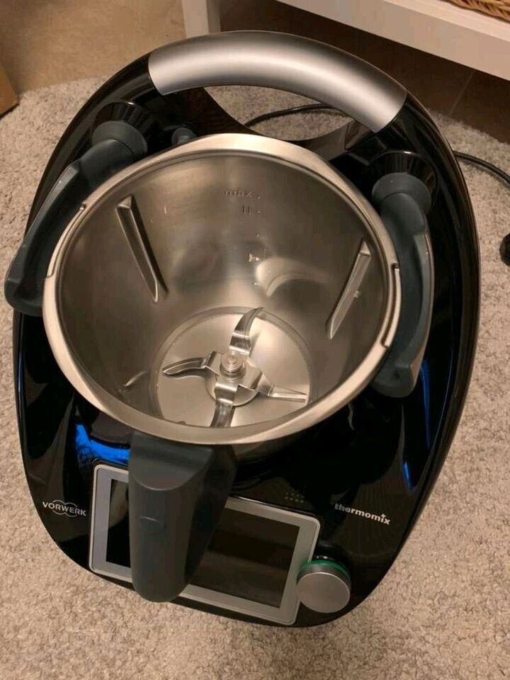 Thermomix vorwerk TM6 noir édition limitée - photo 2