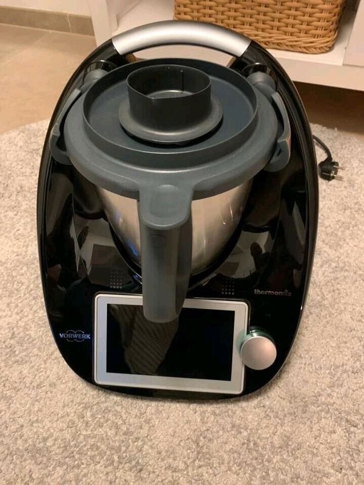 Thermomix vorwerk TM6 noir édition limitée - photo 3