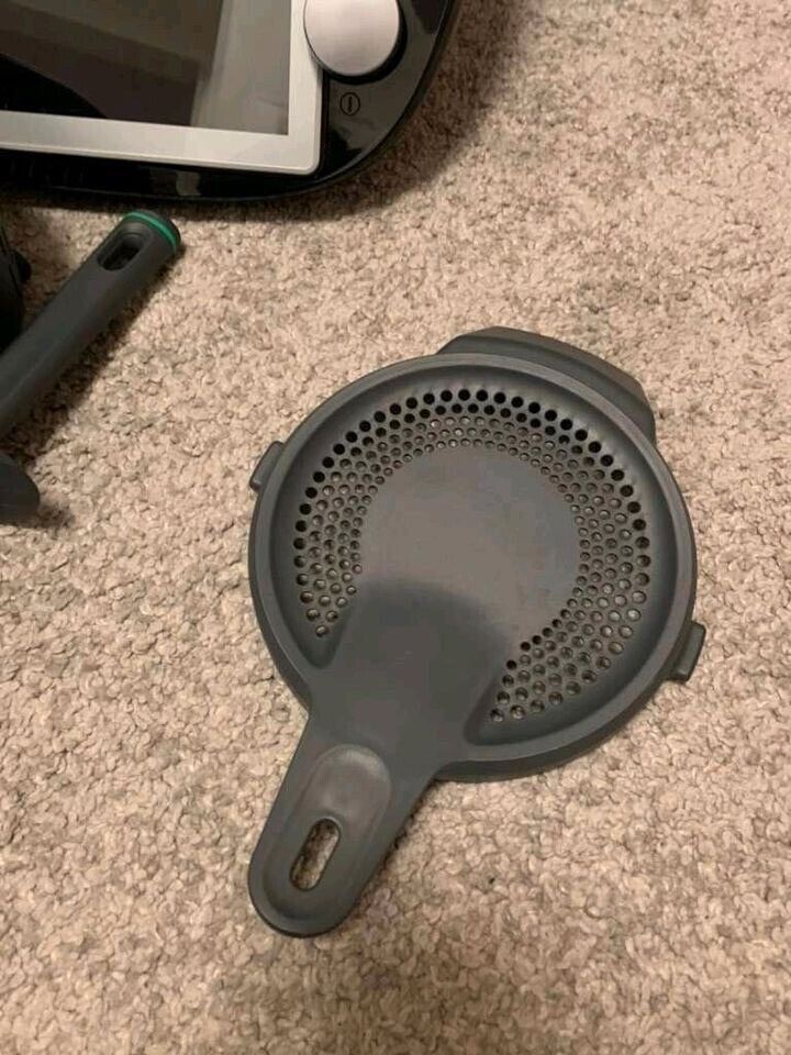 Thermomix vorwerk TM6 noir édition limitée - photo 4
