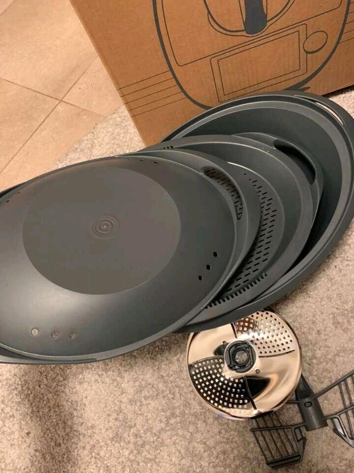 Thermomix vorwerk TM6 noir édition limitée - photo 5
