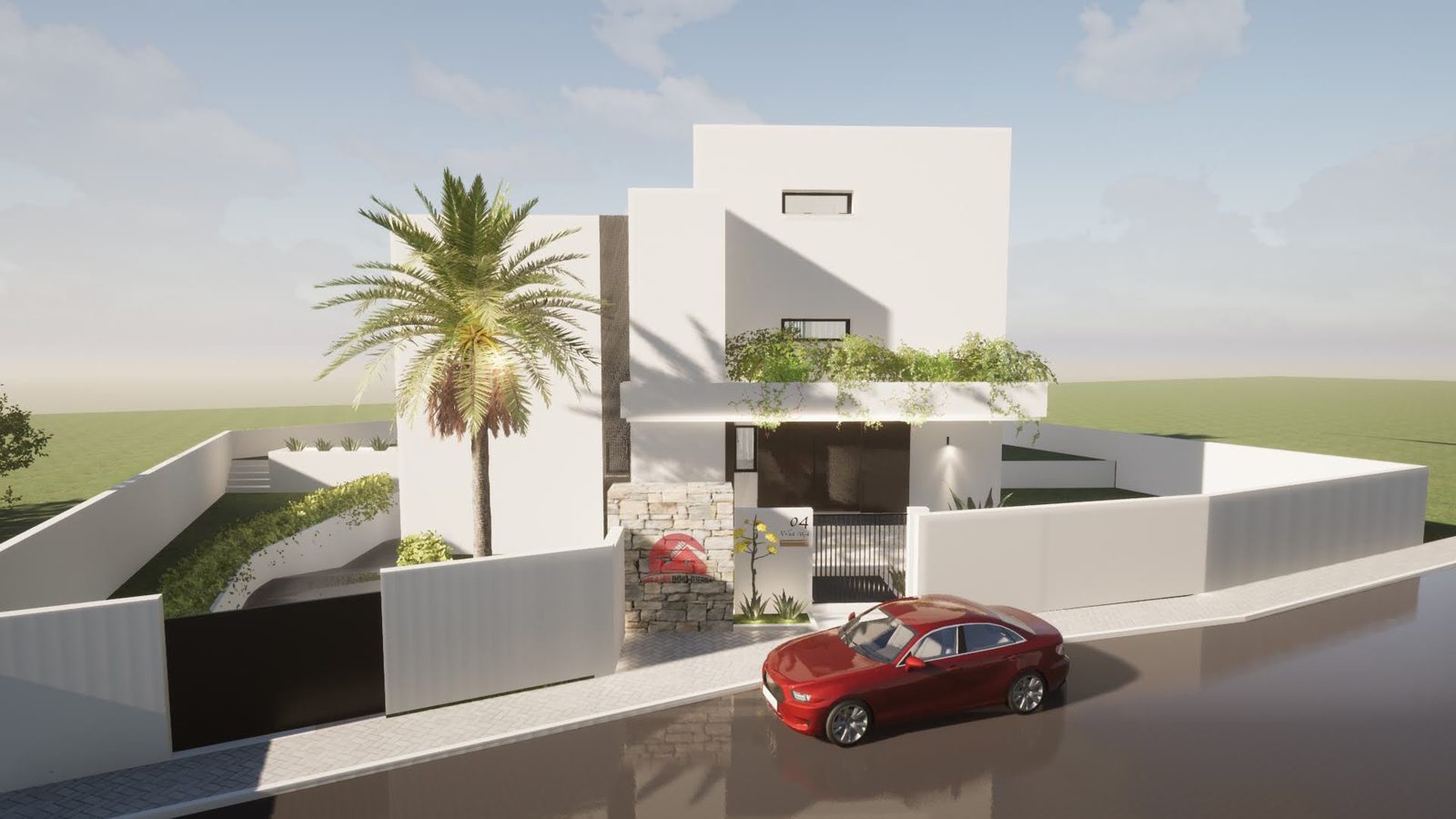 VENTE VILLA HAUT DE GAMME À DJERBA MEZRAYA - RÉF V630 - photo 3