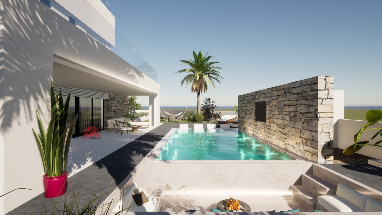 VENTE VILLA HAUT DE GAMME À DJERBA MEZRAYA - RÉF V630 - photo 4