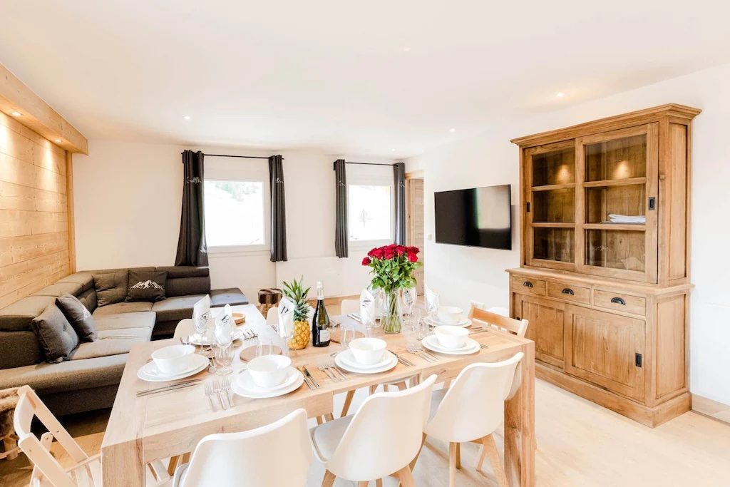 Appartement au pied des pistes - photo 2