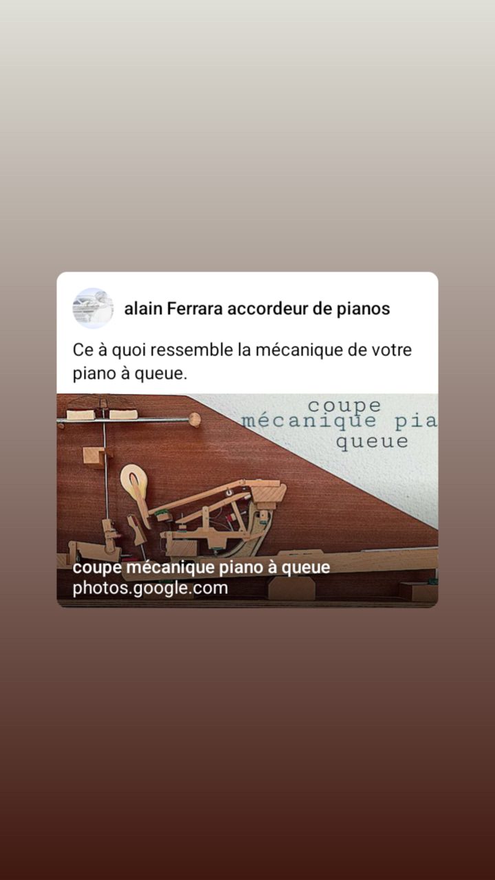 Accord de pianos - photo 1