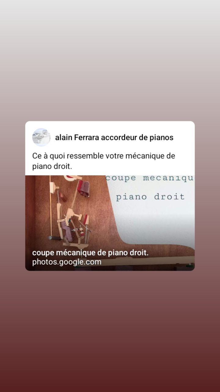 Accord de pianos - photo 2