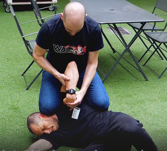 Cours particuliers de self-défense krav maga dans Paris - photo 2