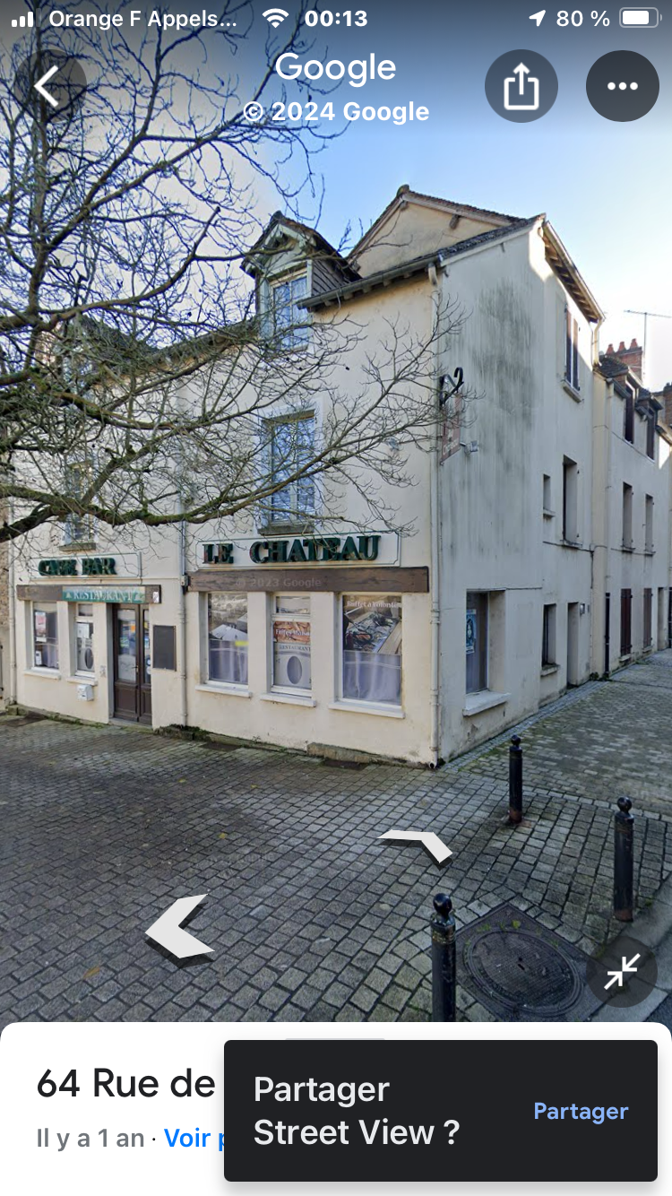 Bar Restaurant + Appartements à louer - photo 1