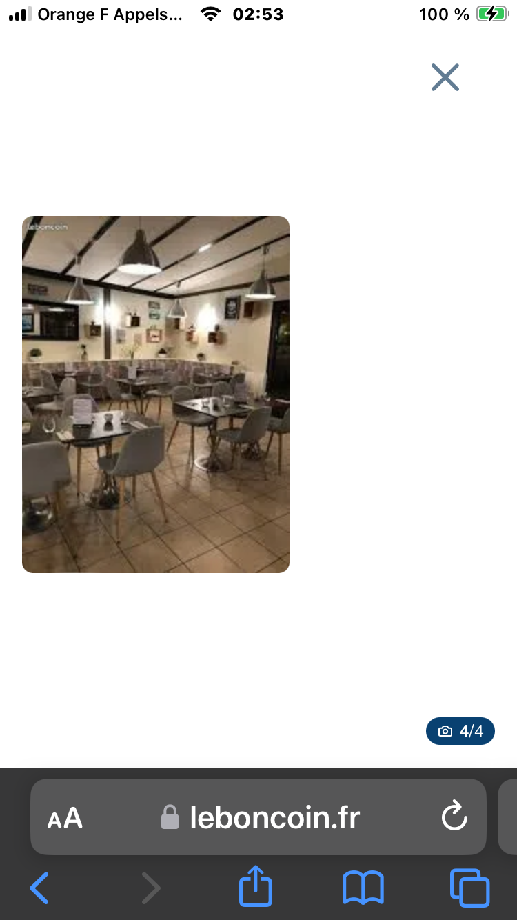 EXCLUSIVITE   Bar Restaurant avec appartement - photo 2