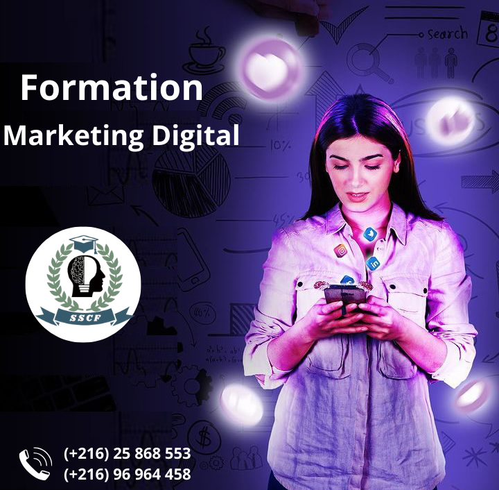 Formation Certifiée En Marketing Digital - photo 1