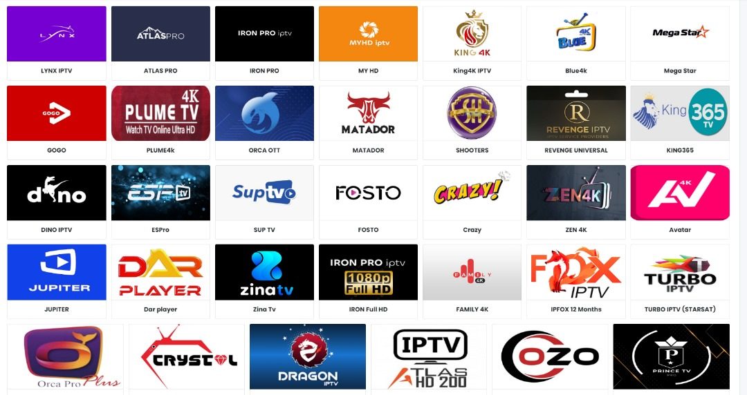 Abonnement IPTV - photo 1