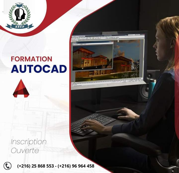 Formation Certifiée En Autocad - photo 1