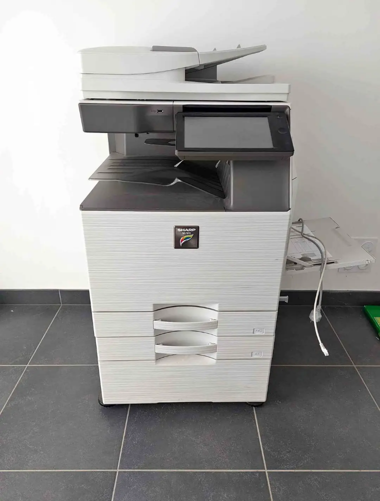 PHOTOCOPIEUR MULTIFONCTIONS DISPONIBLE MAINTENANT - photo 3