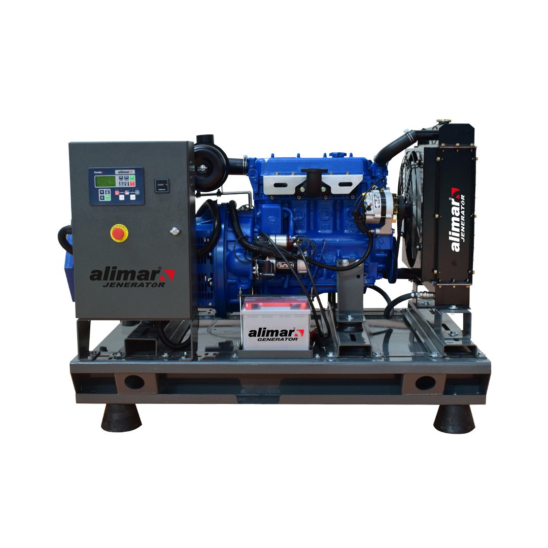 Groupes électrogène 175 kw - 175 kva OTT Globale - photo 2
