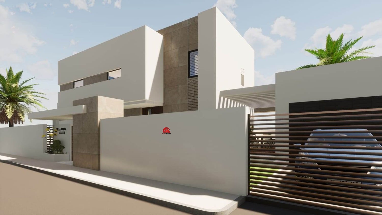 VENTE VILLA HAUT DE GAMME A MEZRAYA - RÉF V621 - photo 2
