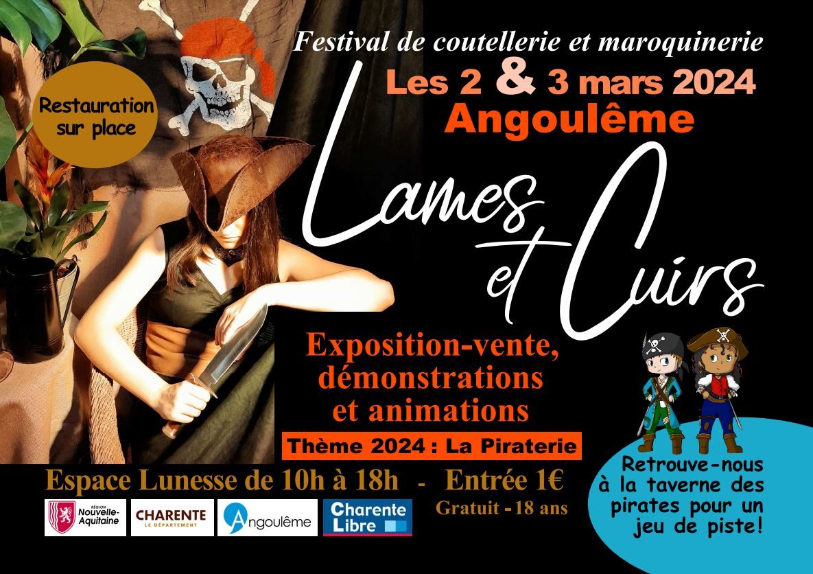 Lames et Cuirs 2024 - photo 1