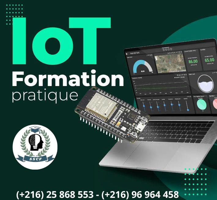 Formation Certifiée En IoT - photo 1