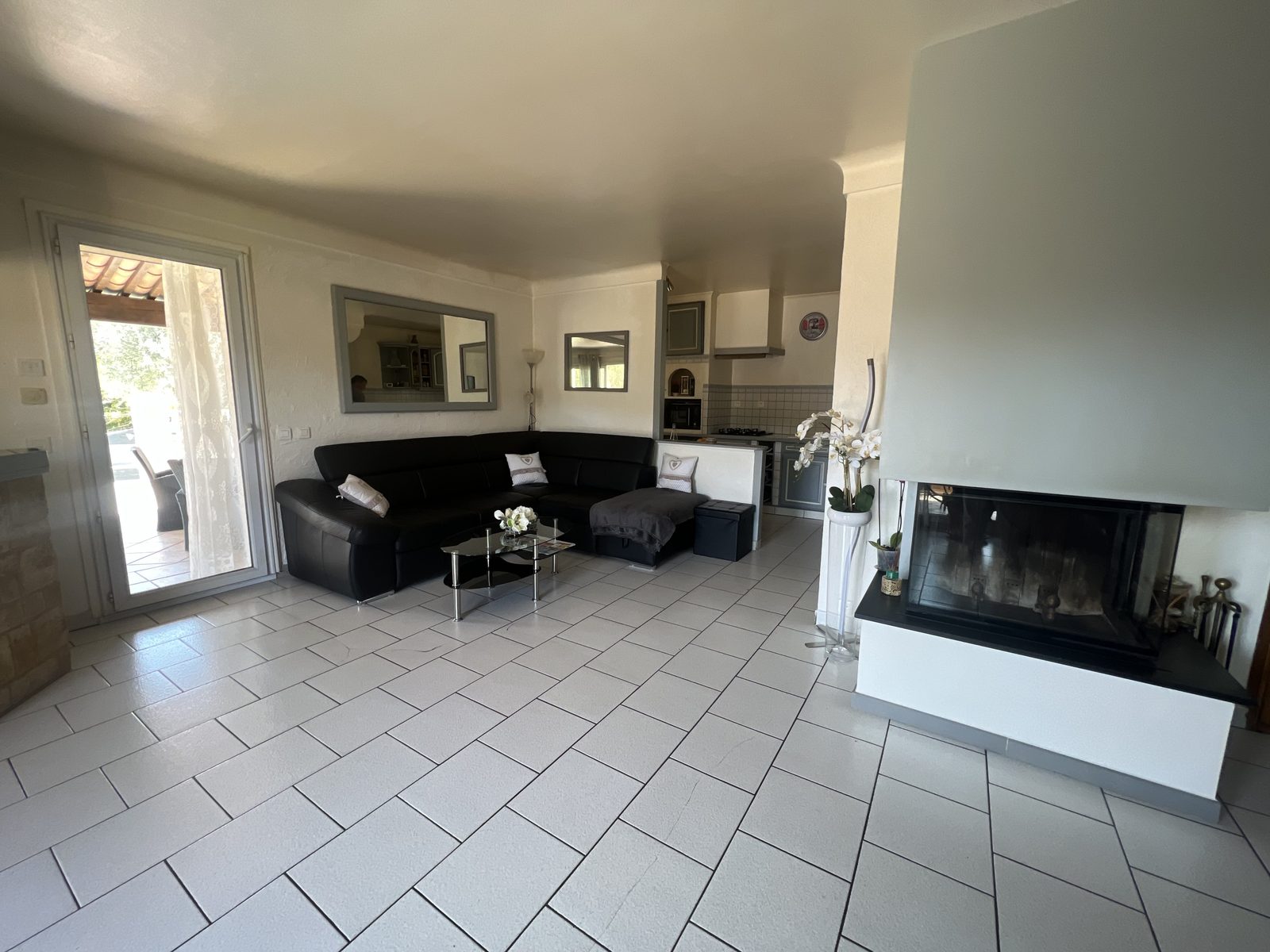 location villa avec piscine - photo 1