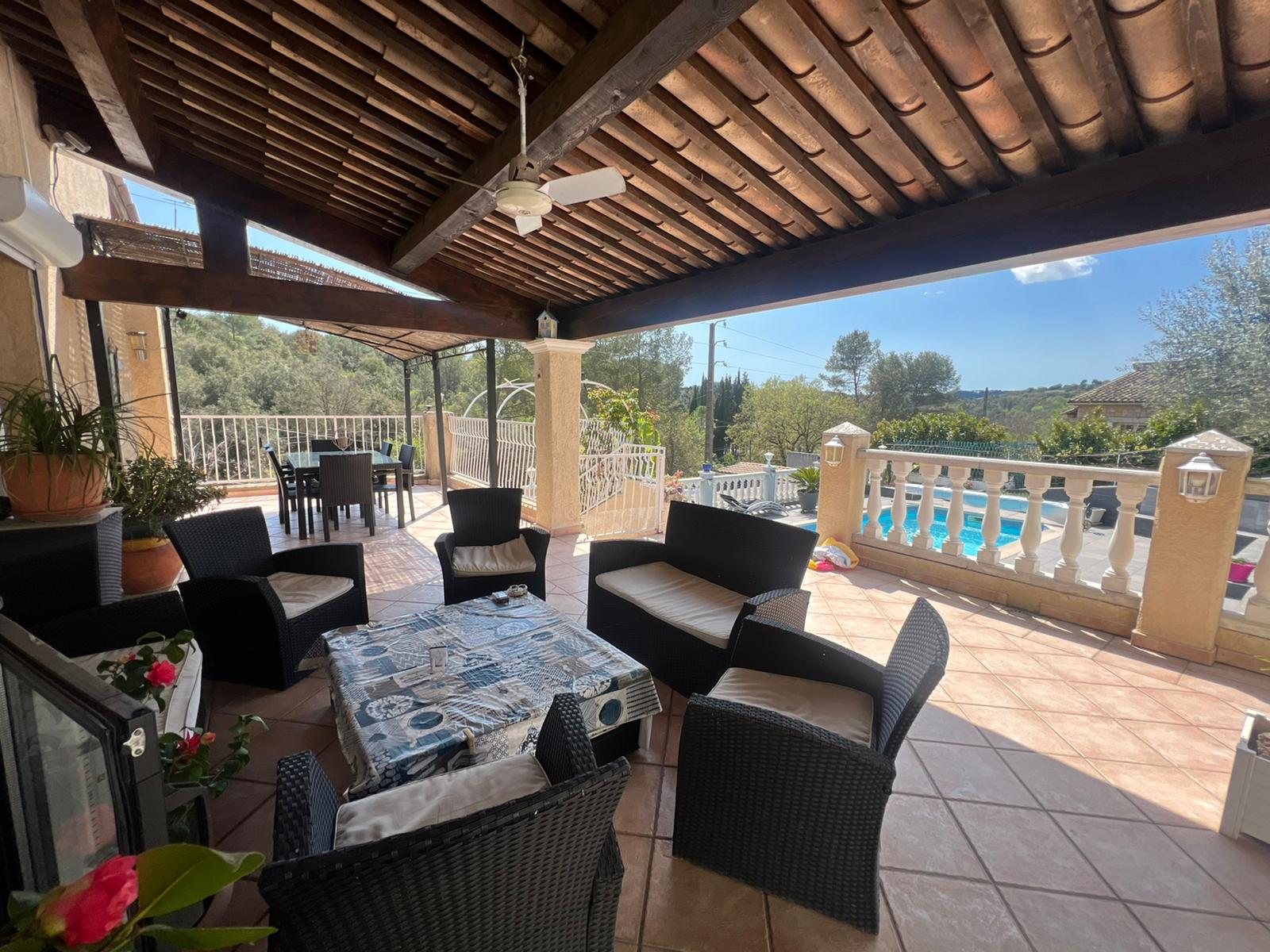 location villa avec piscine - photo 6