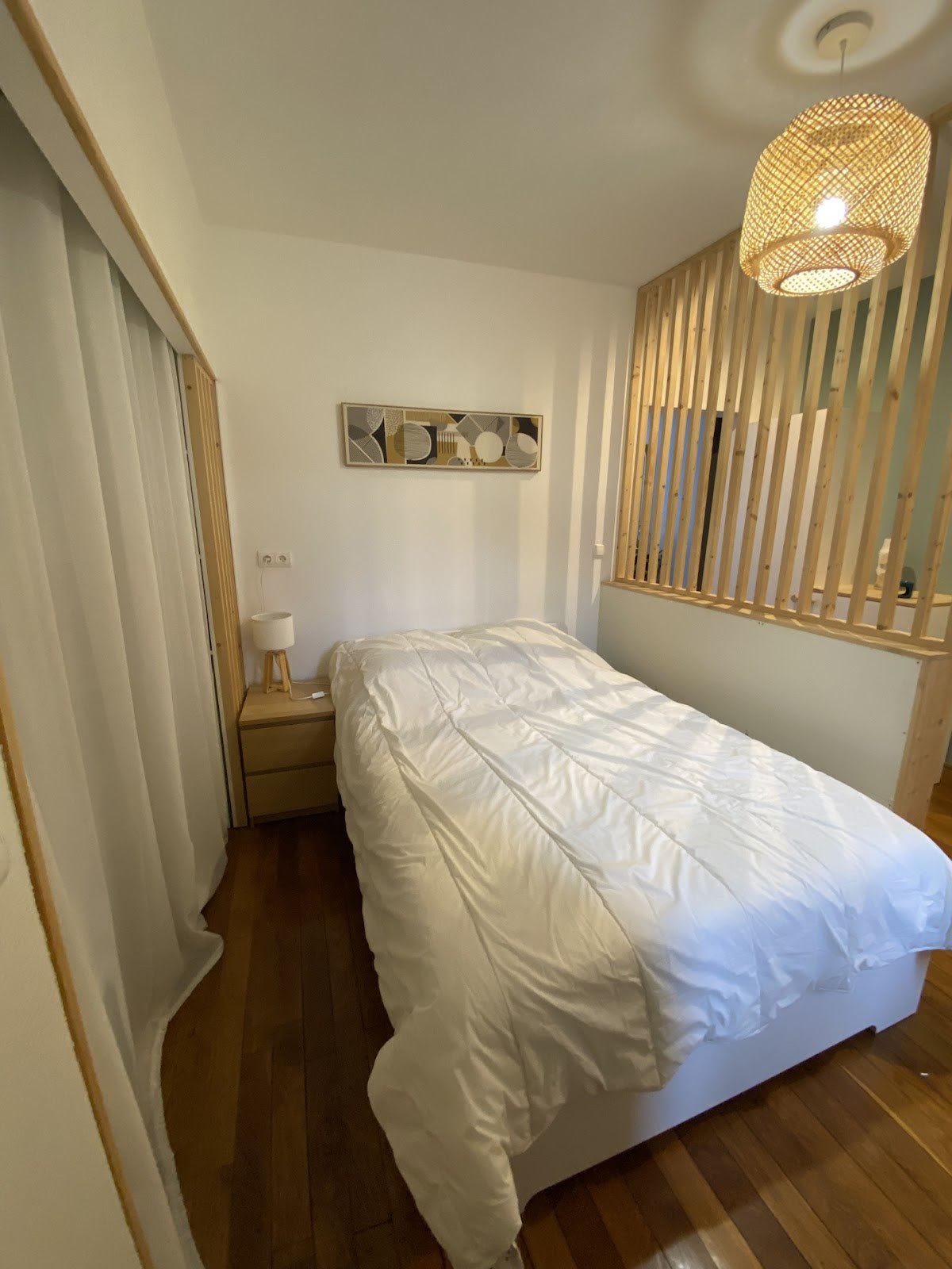 Location meublée appartement 2 pièces 35.06 m² - photo 1