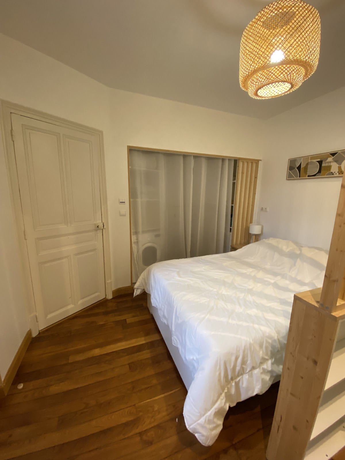 Location meublée appartement 2 pièces 35.06 m² - photo 4
