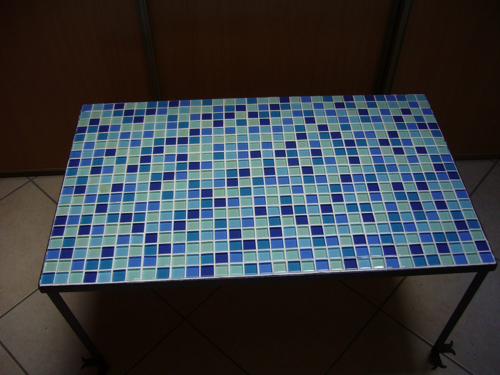 table de salon - photo 1