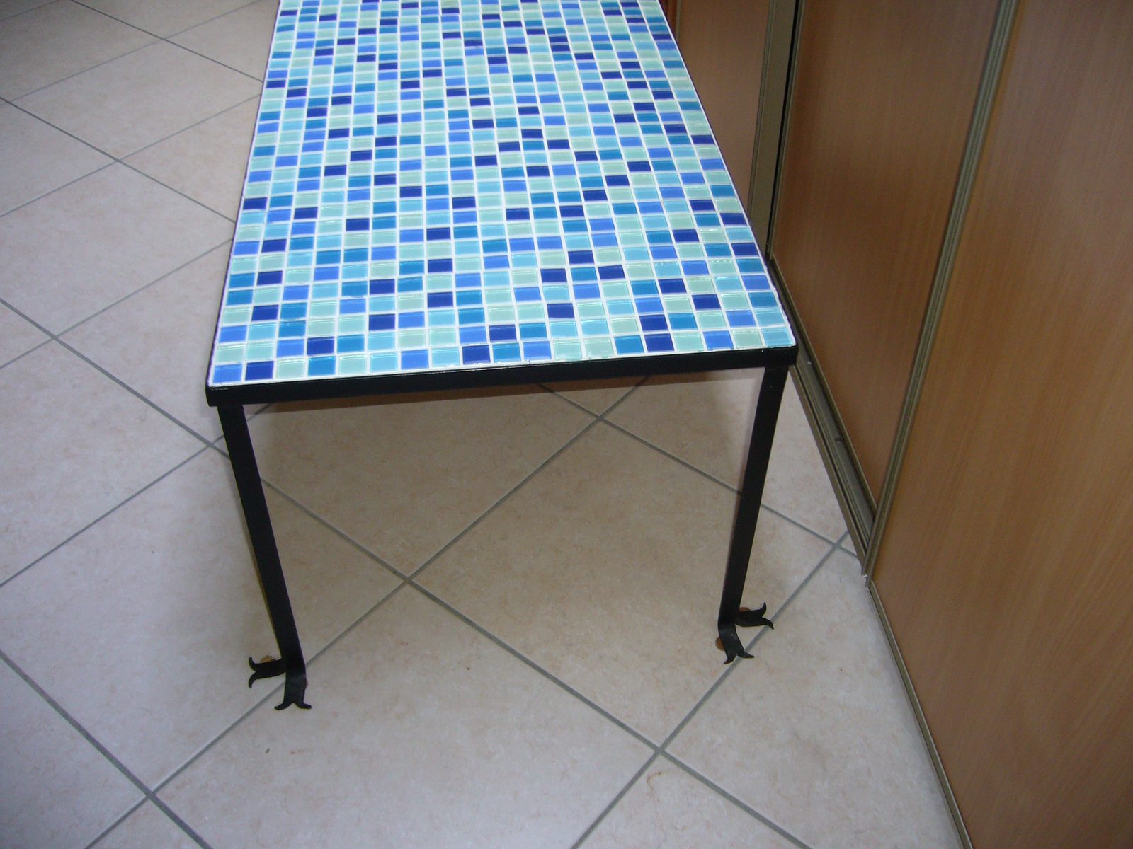 table de salon - photo 2
