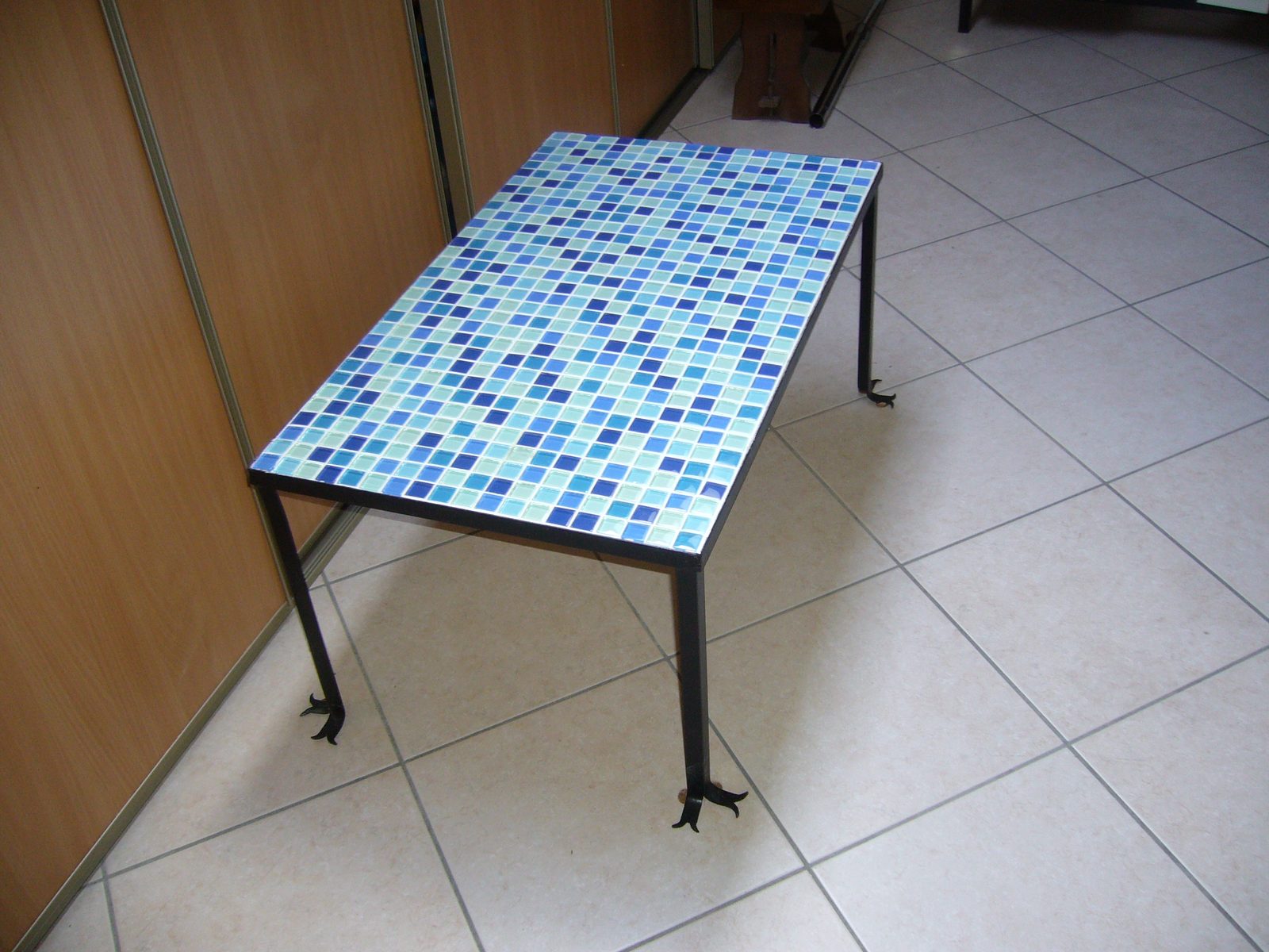 table de salon - photo 3