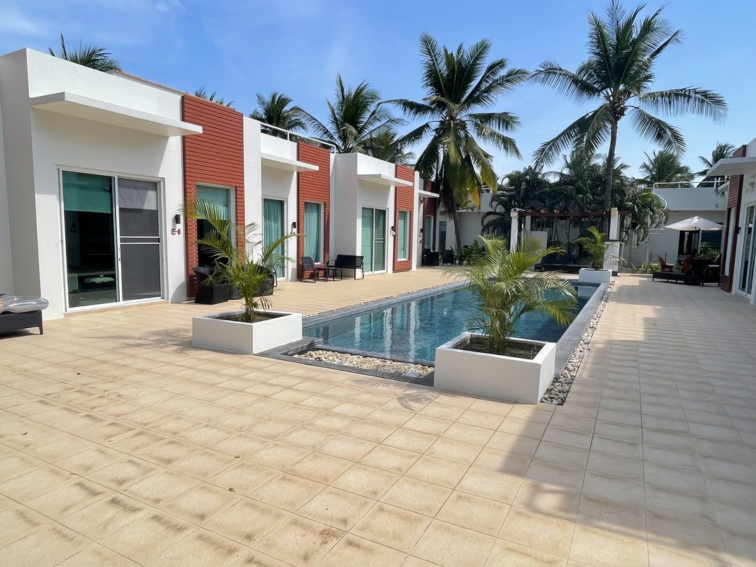 Le Beach Village  villa proche de la plage prix en baisse - photo 2