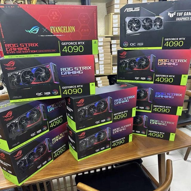 Best Offers: NVIDIA RTX 3090Ti,RTX 4090 DirectX,AMD Radeon RX7900 - photo 3